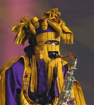 Lagbaja - Sweet Melody